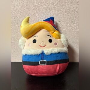Squishmallows Hermey Rudolph 60th Anniversary Plush NWT